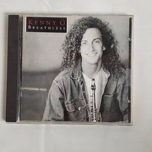 Kenny G – Breathless CD